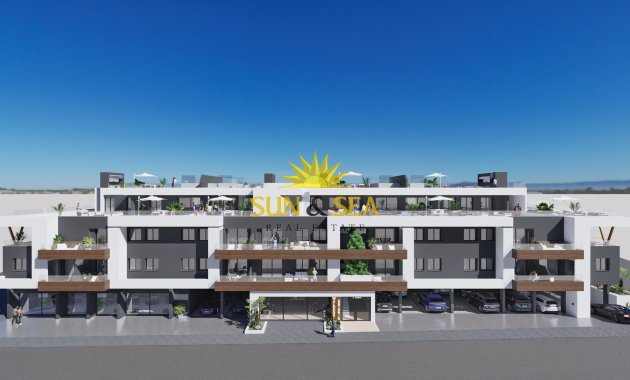 New Build - Apartment -  - Benijófar