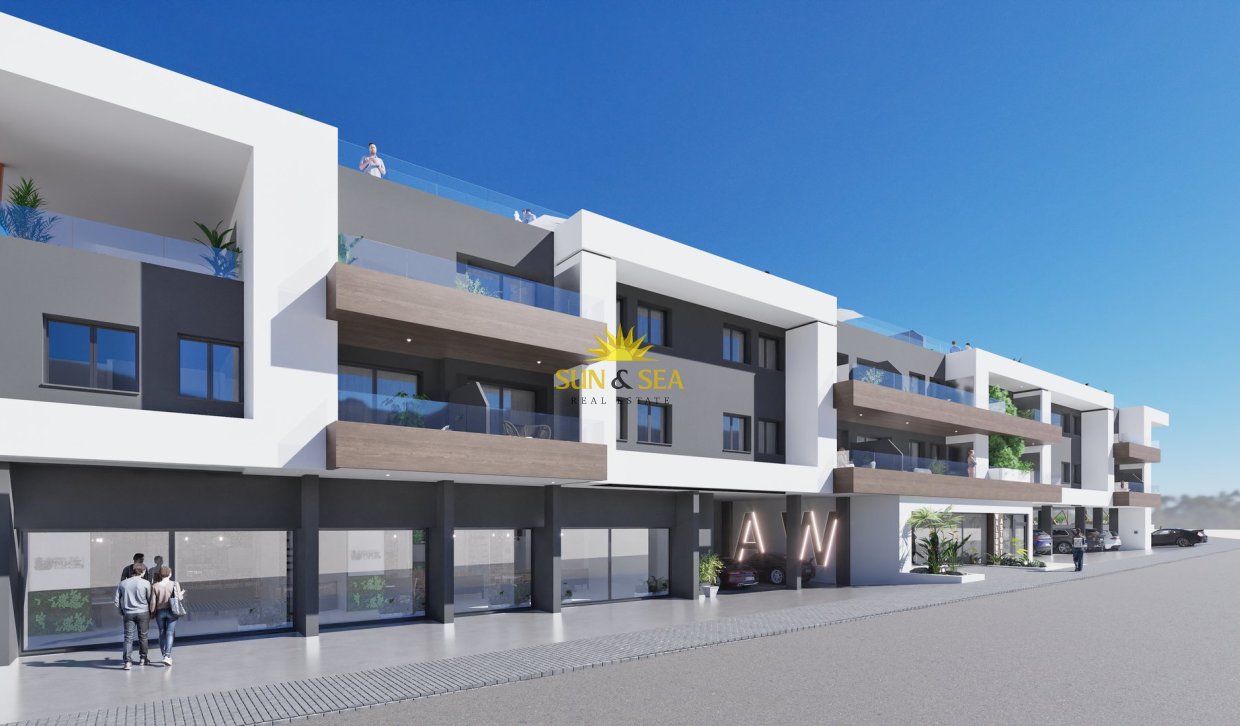 New Build - Apartment -  - Benijófar