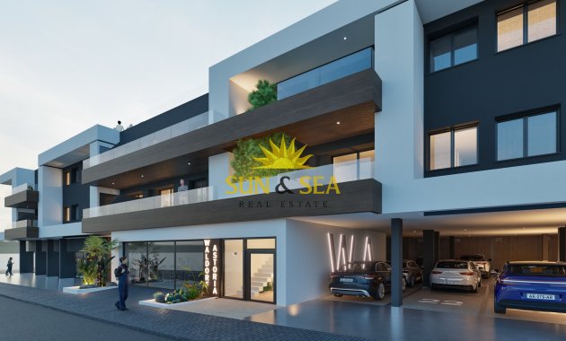 New Build - Apartment -  - Benijófar