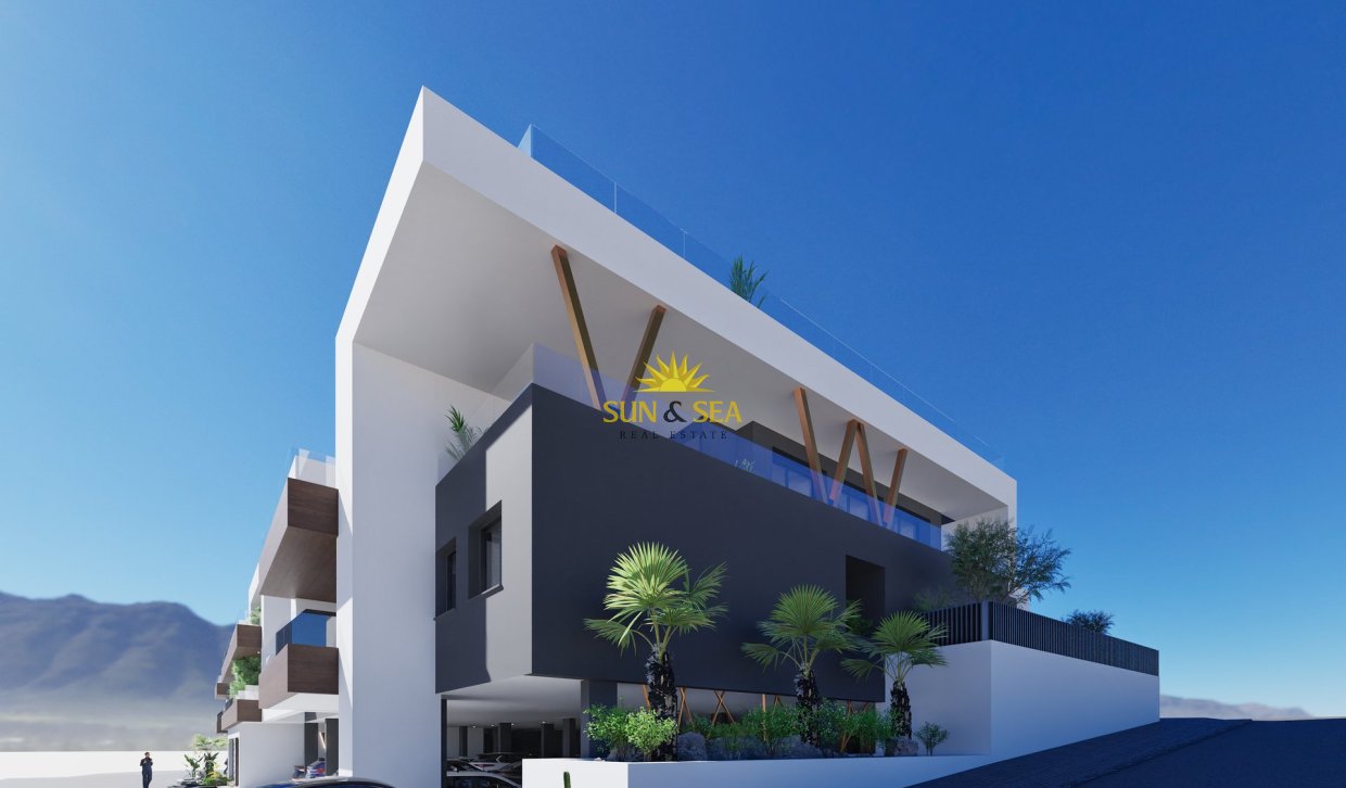 New Build - Apartment -  - Benijófar