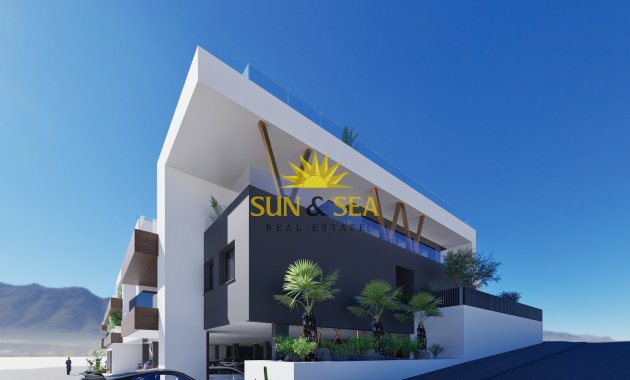 New Build - Apartment -  - Benijófar