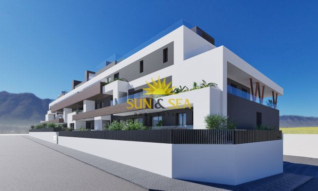 New Build - Apartment -  - Benijófar