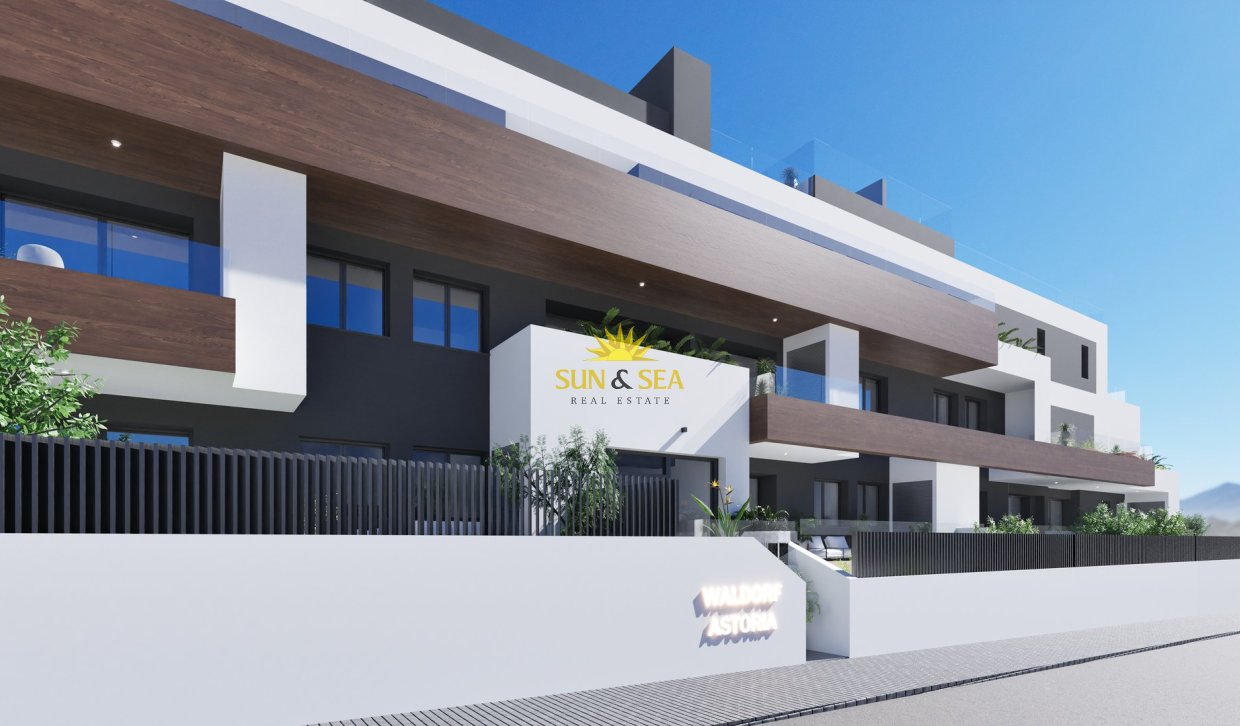 New Build - Apartment -  - Benijófar