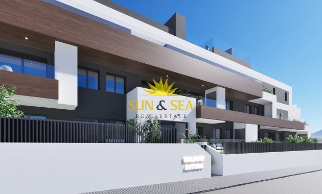 New Build - Apartment -  - Benijófar