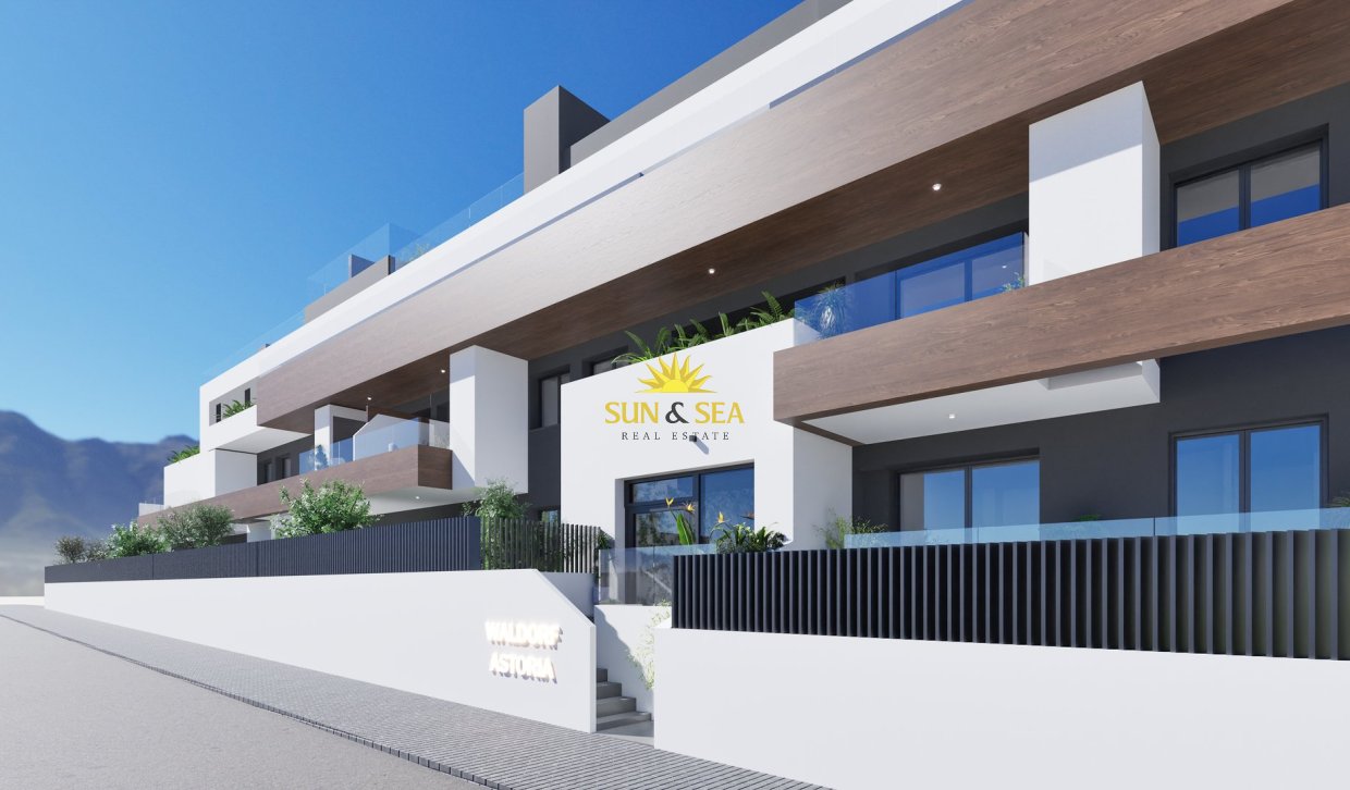 New Build - Apartment -  - Benijófar