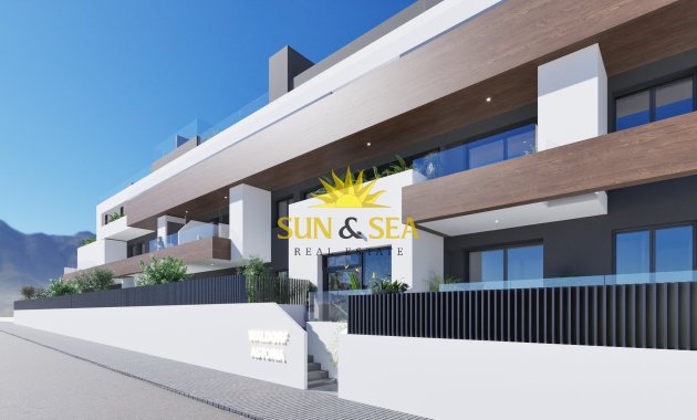 New Build - Apartment -  - Benijófar