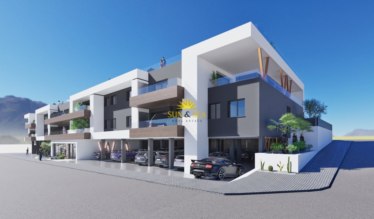 Obra nueva - Apartamento -  - Benijófar
