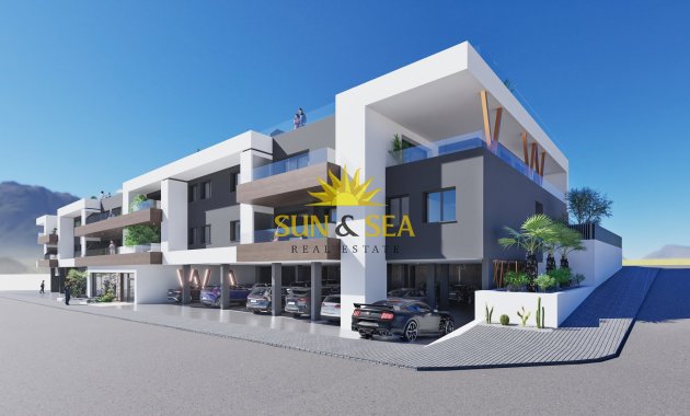 Obra nueva - Apartamento -  - Benijófar
