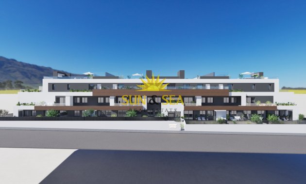 Obra nueva - Apartamento -  - Benijófar