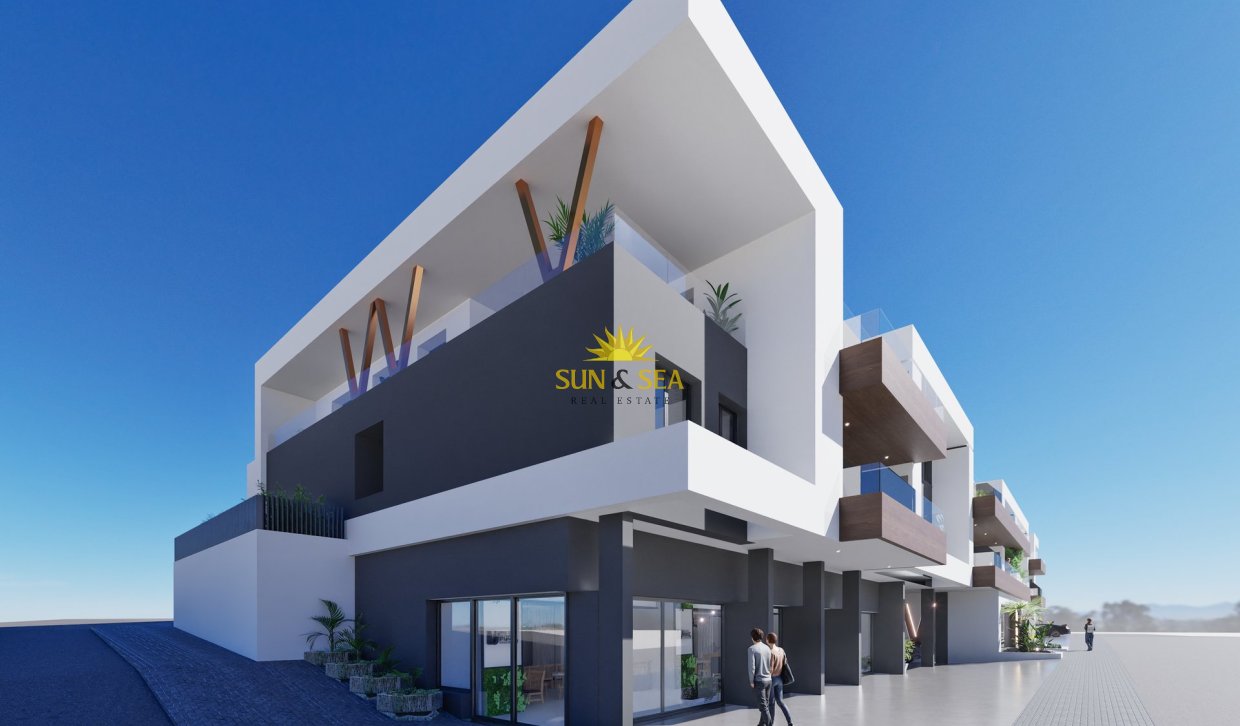 Obra nueva - Apartamento -  - Benijófar
