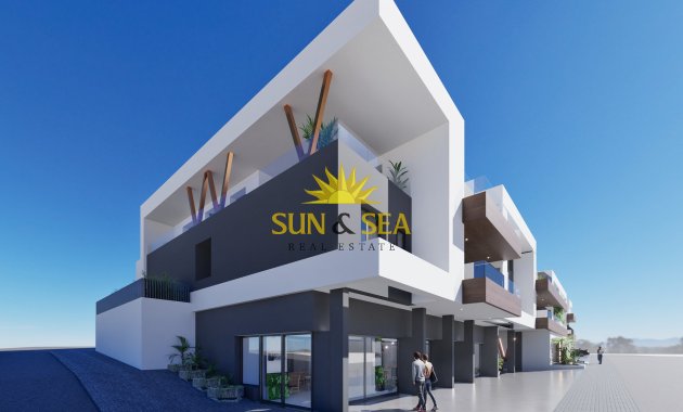 Obra nueva - Apartamento -  - Benijófar