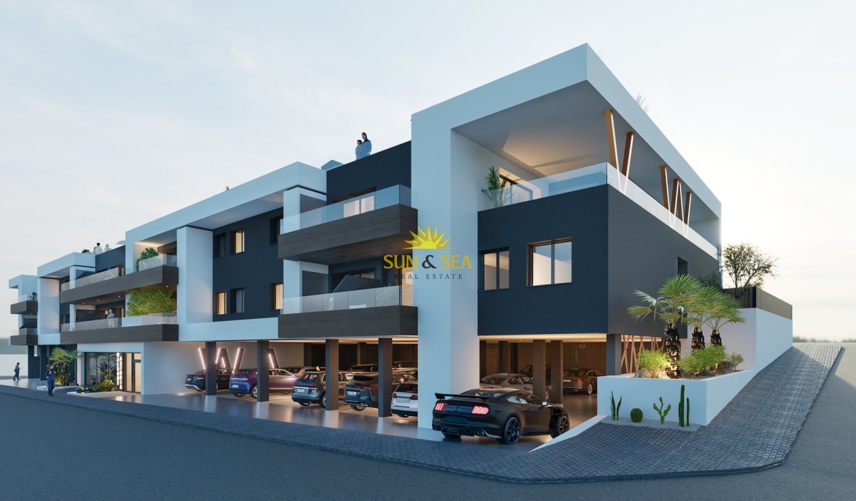 Obra nueva - Apartamento -  - Benijófar