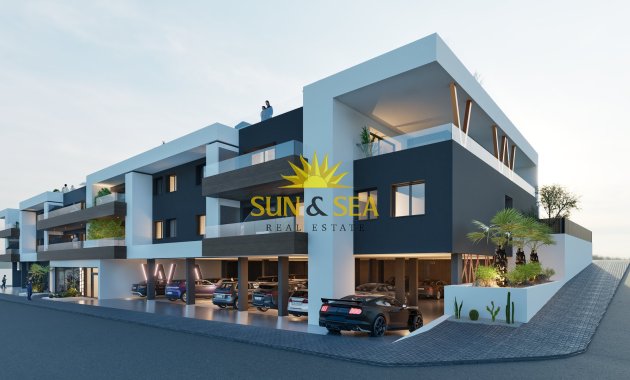 Obra nueva - Apartamento -  - Benijófar