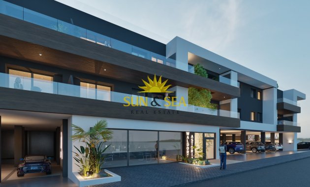 Obra nueva - Apartamento -  - Benijófar