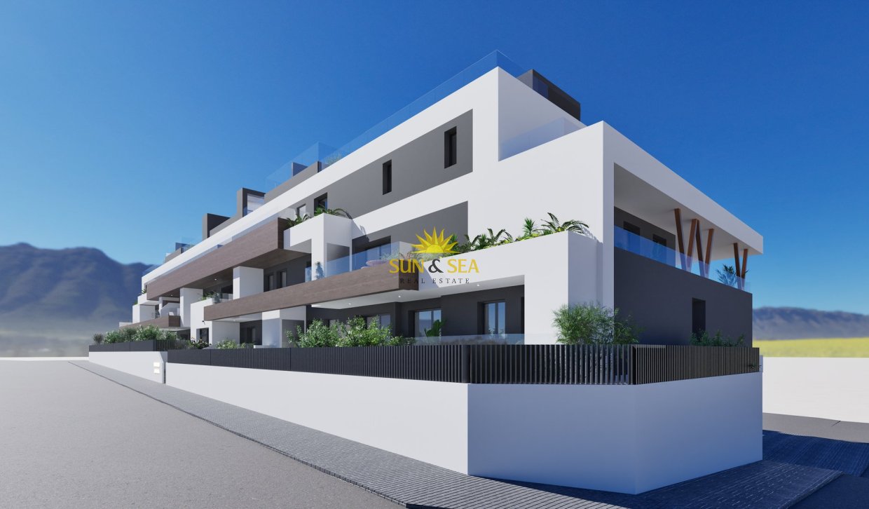 Obra nueva - Apartamento -  - Benijófar