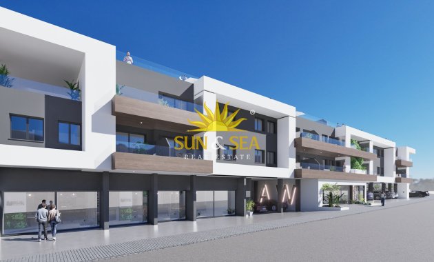 Obra nueva - Atico - Benijofar