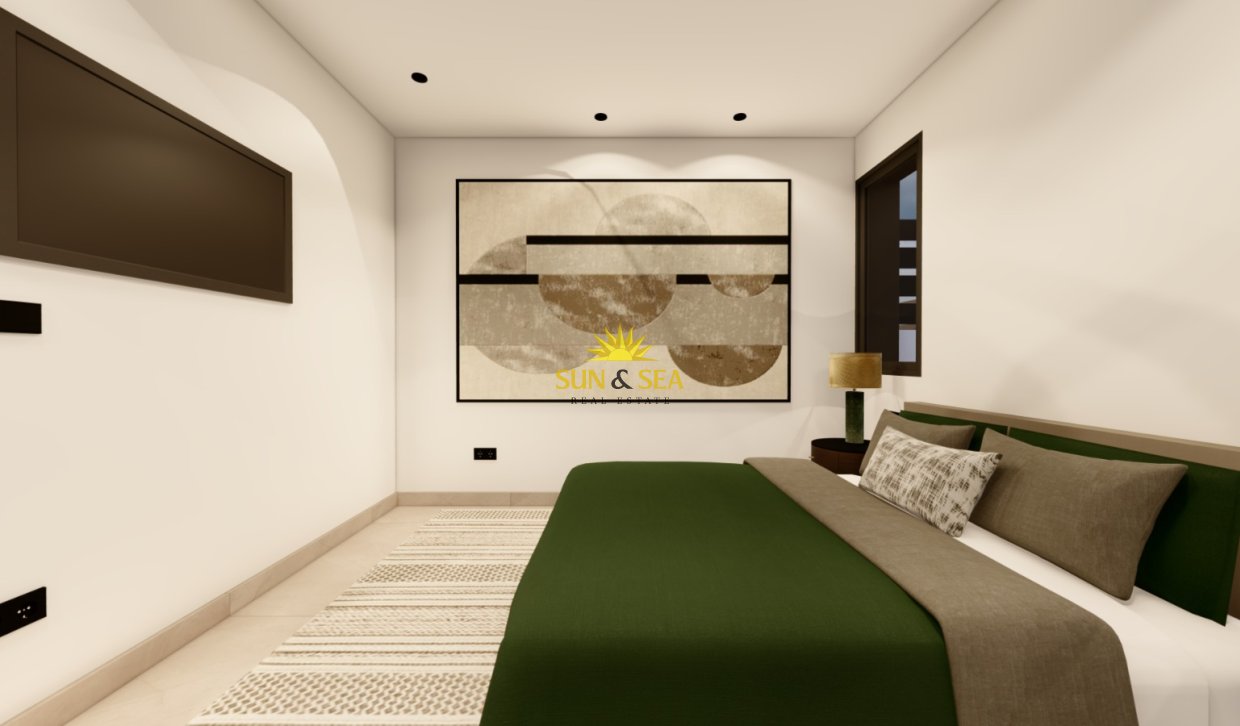 Nouvelle construction - detached - Benijofar