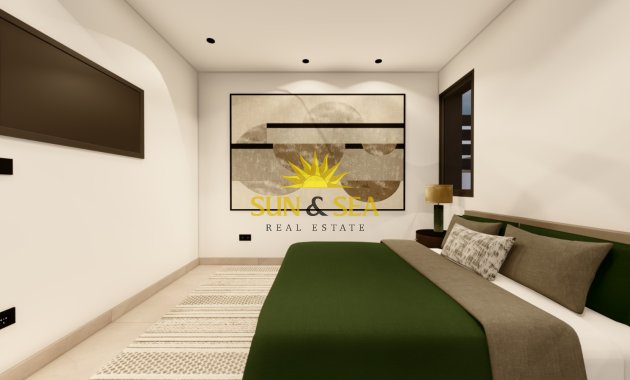 Nouvelle construction - detached - Benijofar