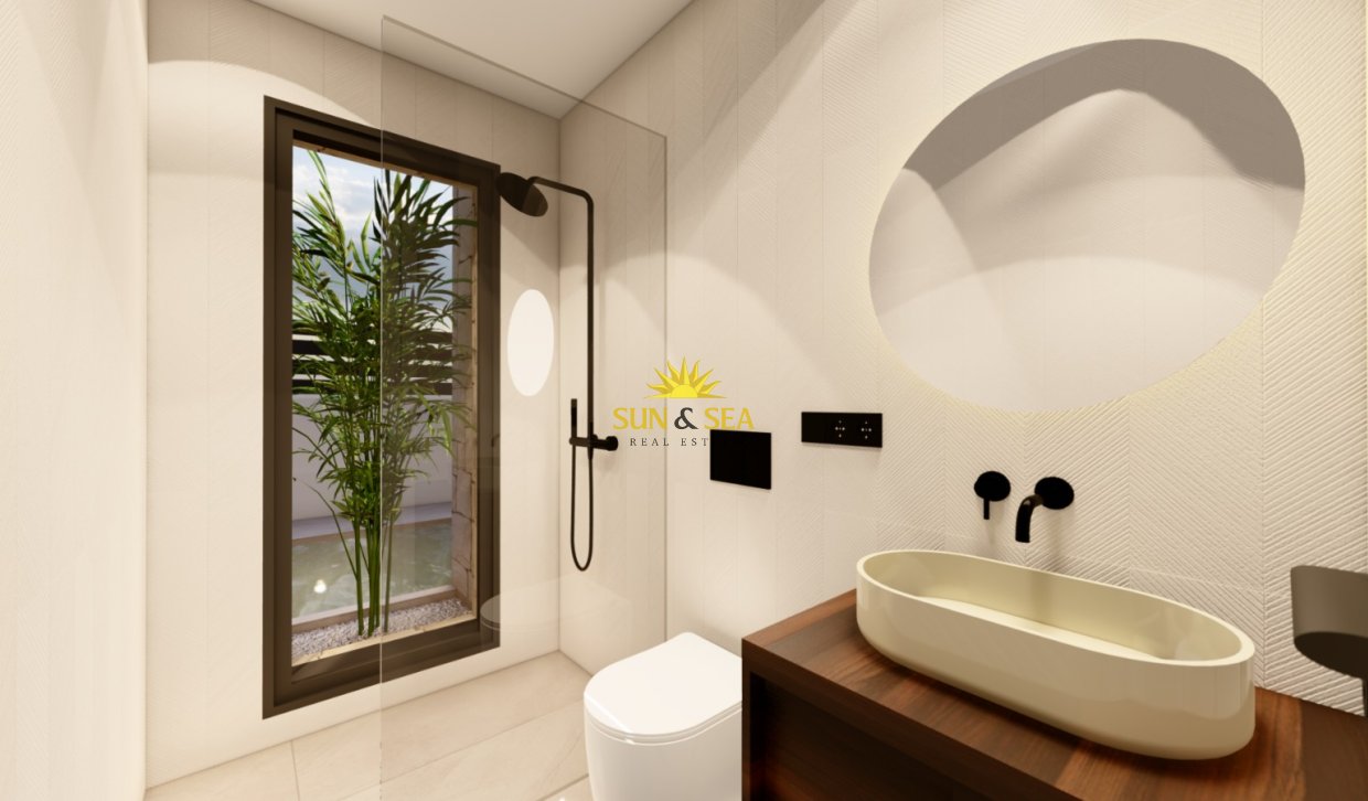 Nouvelle construction - detached - Benijofar