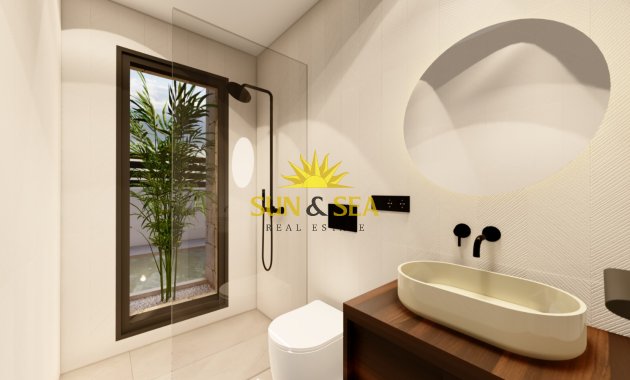 Nouvelle construction - detached - Benijofar