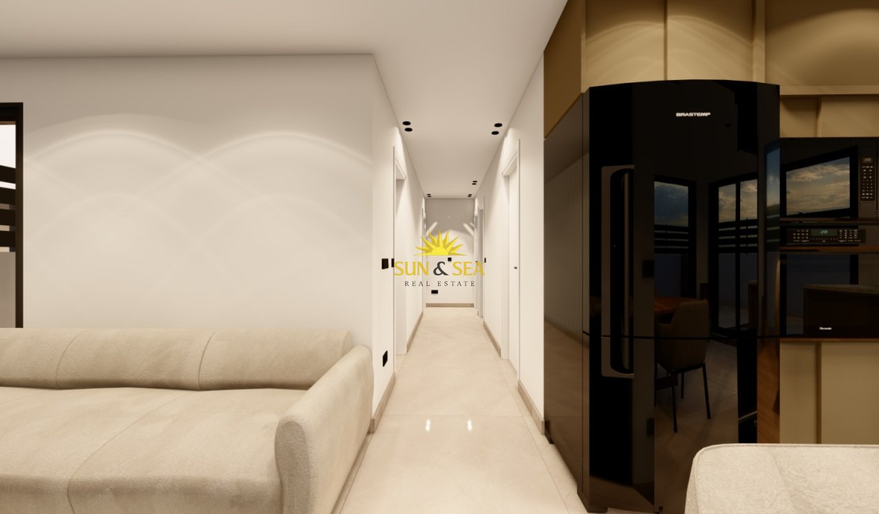 Nouvelle construction - detached - Benijofar