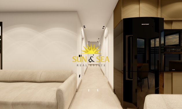 Nouvelle construction - detached - Benijofar