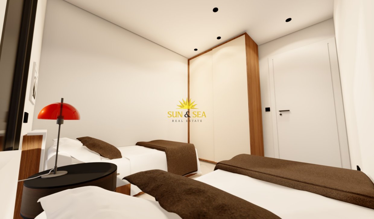 Nouvelle construction - detached - Benijofar