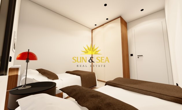 Nouvelle construction - detached - Benijofar