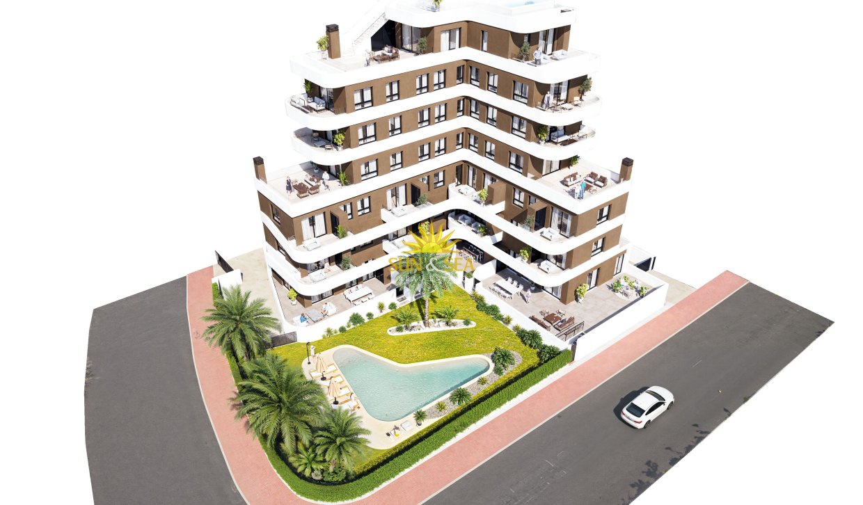 Obra nueva - ground-floor - Guardamar del Segura - guardamar del segura