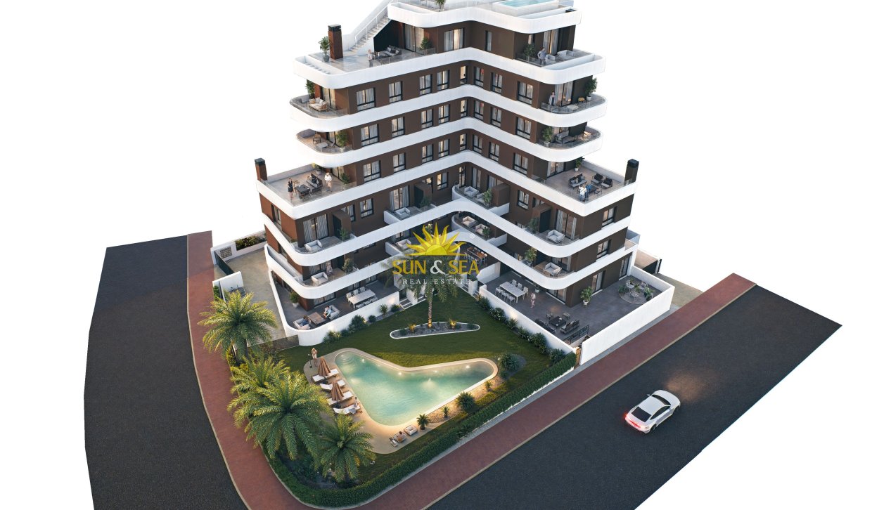Obra nueva - ground-floor - Guardamar del Segura - guardamar del segura