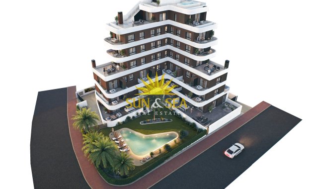 Obra nueva - ground-floor - Guardamar del Segura - guardamar del segura