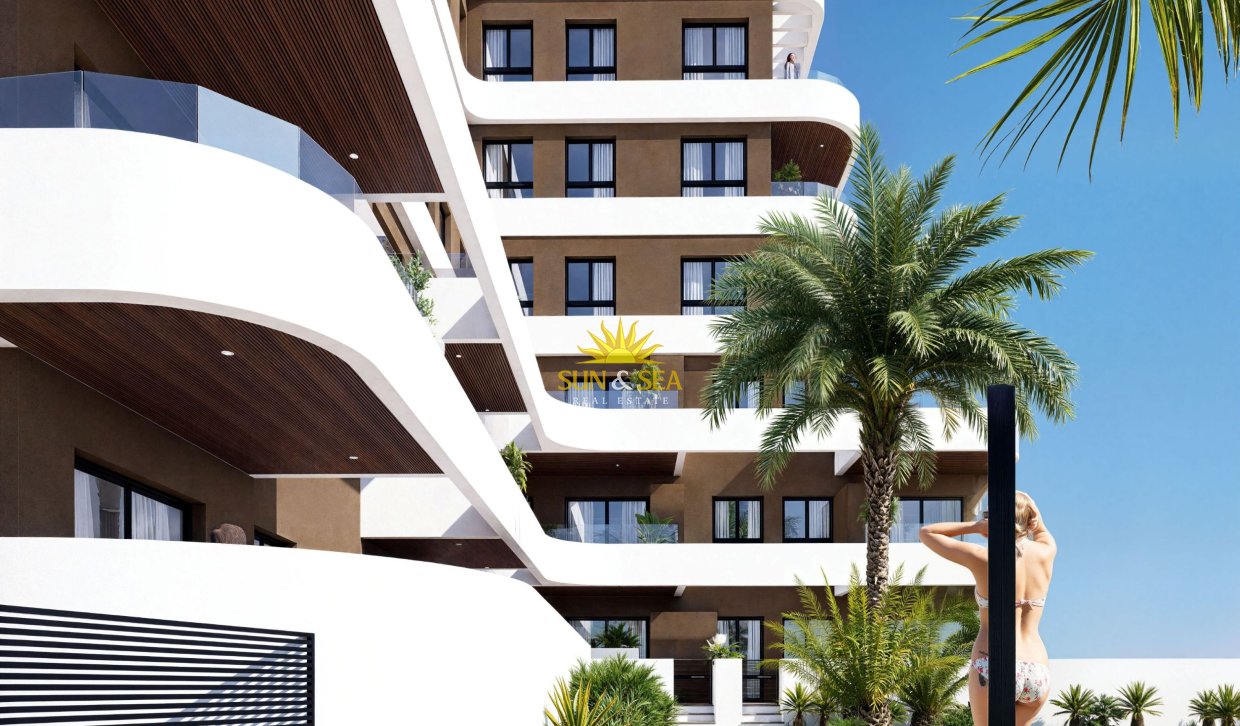 Obra nueva - ground-floor - Guardamar del Segura - guardamar del segura