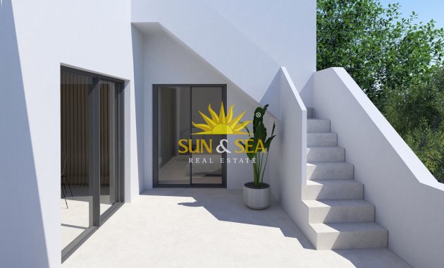 Nieuwbouw Woningen - terraced - Torre-Pacheco
