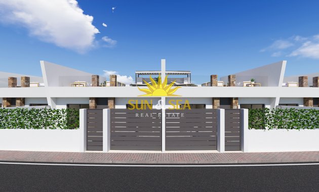 Nieuwbouw Woningen - terraced - Torre-Pacheco