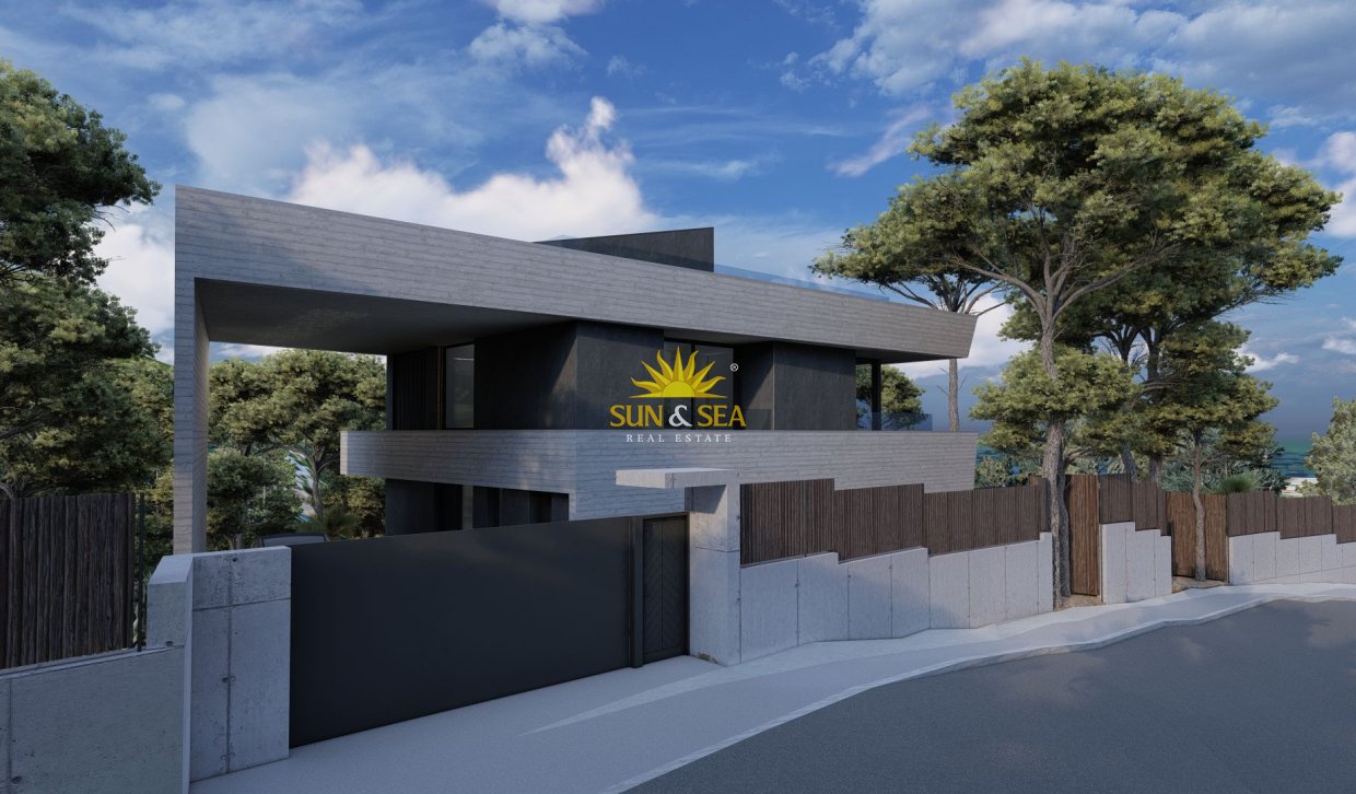 Nouvelle construction - Villa - Altea