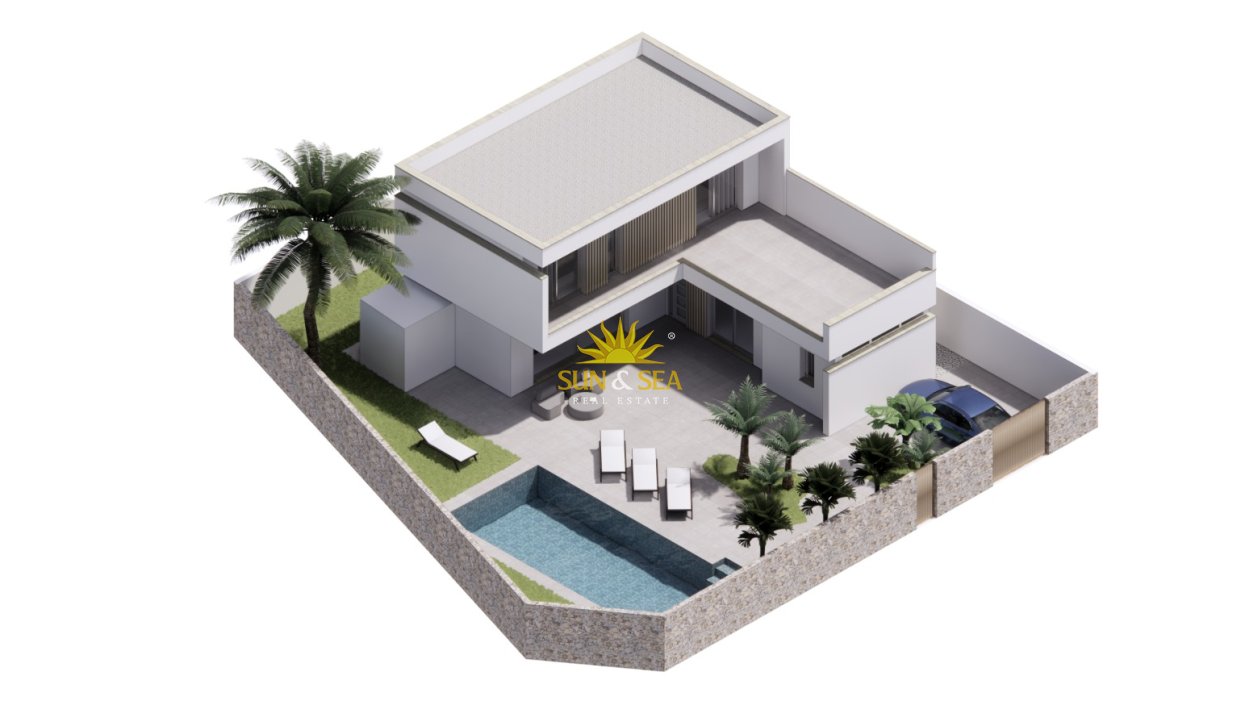 Neue Gebäude - detached - 