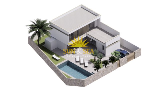 Neue Gebäude - detached - 