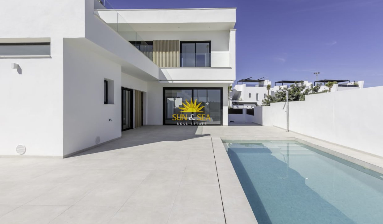 Neue Gebäude - detached - 