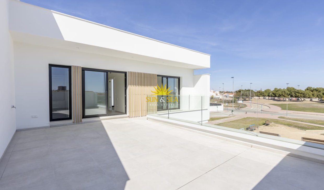 Neue Gebäude - detached - 