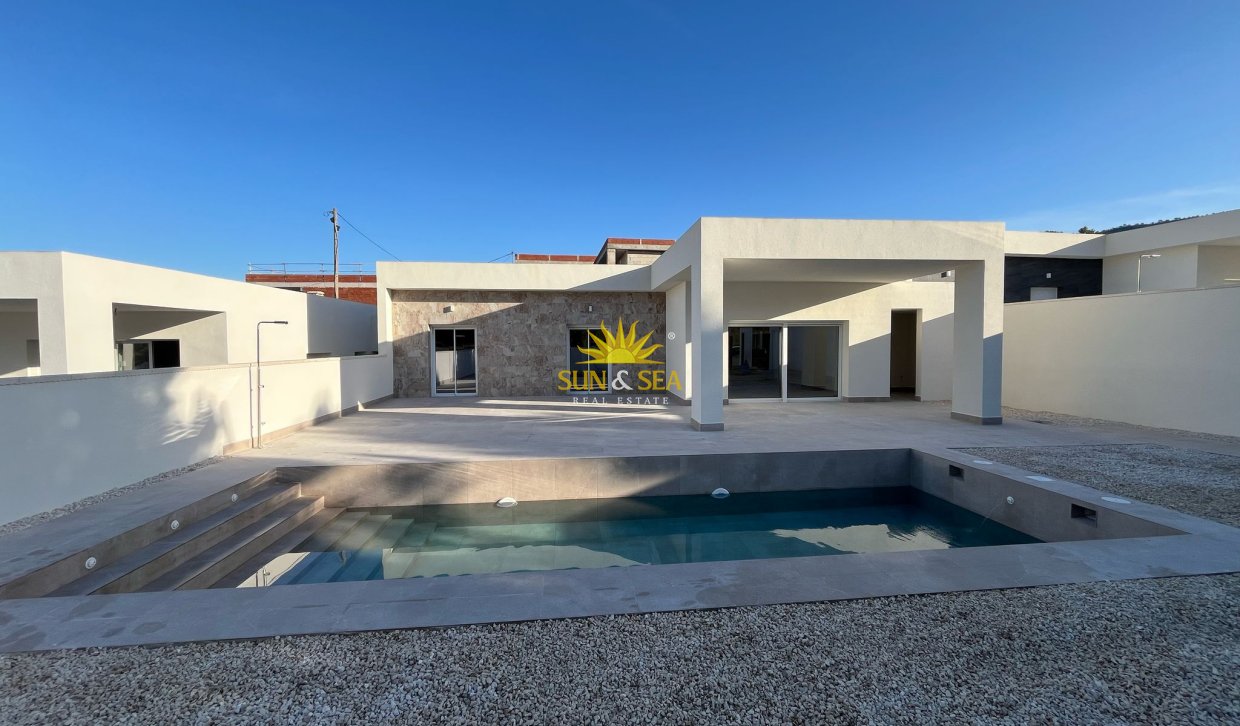 Nouvelle construction - detached - Aspe