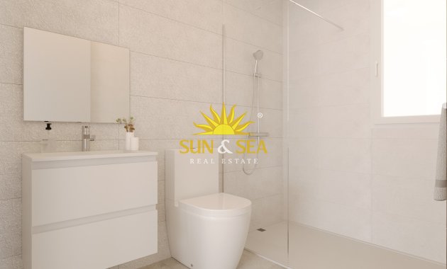 New Build - terraced - Finestrat