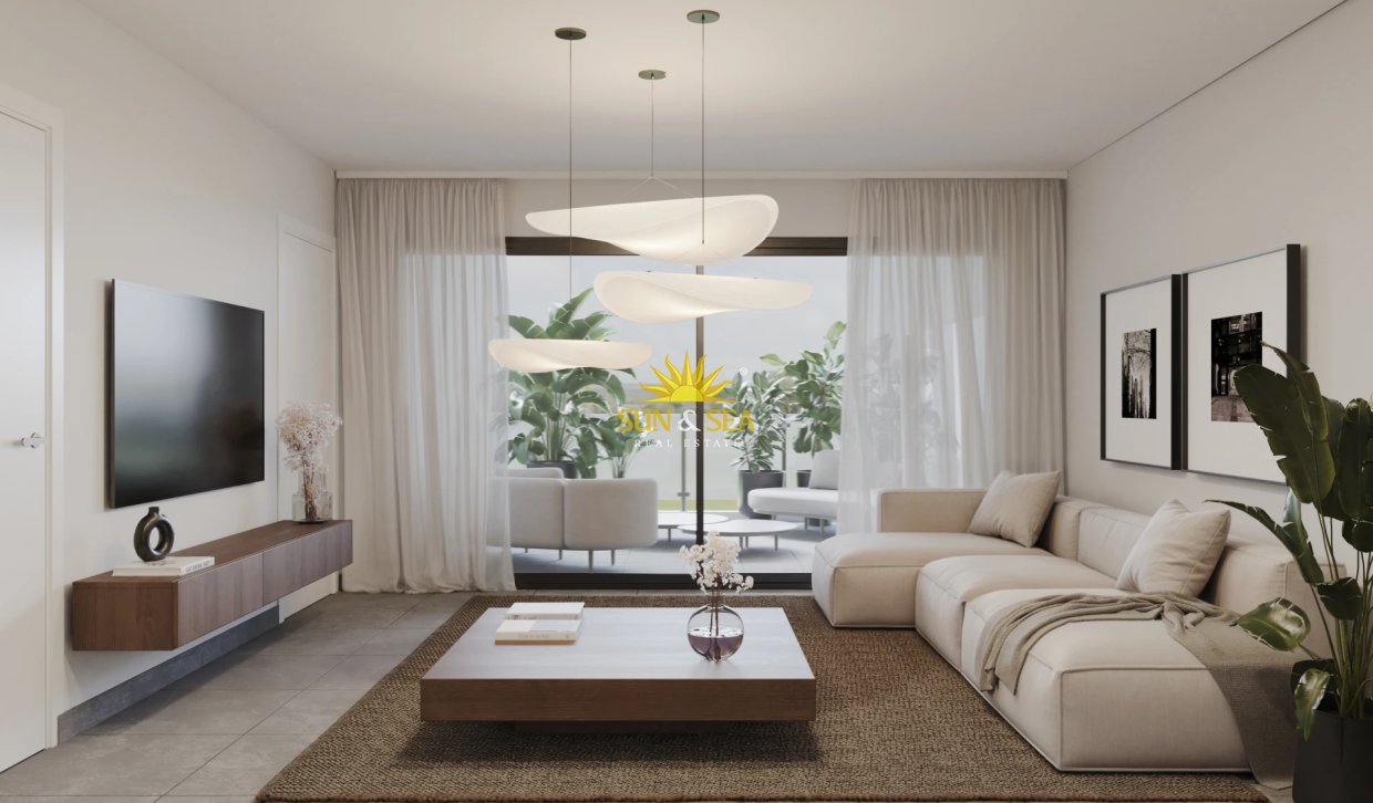Obra nueva - Atico - Benidorm