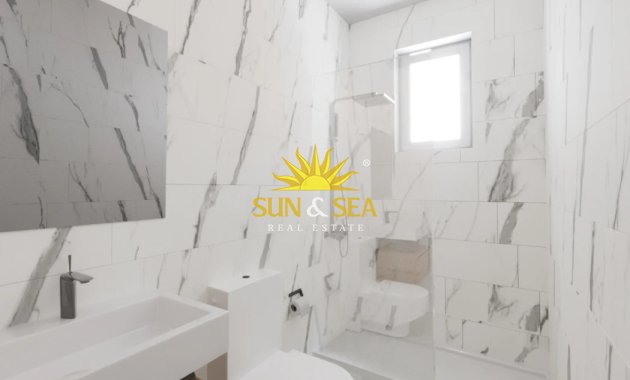 Obra nueva - Atico - Benidorm