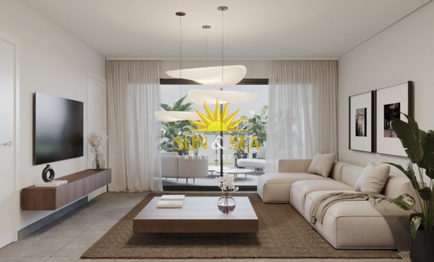 Nieuwbouw Woningen - ground-floor - Benidorm