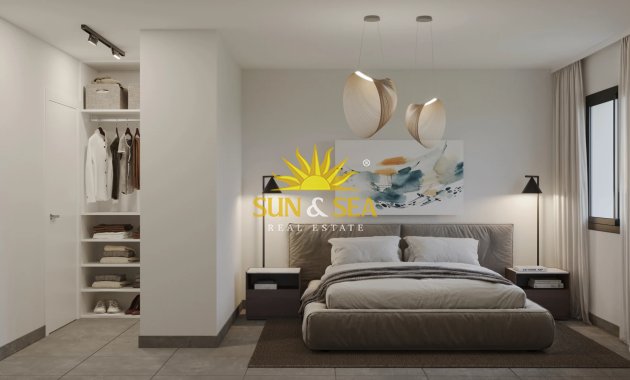 Nieuwbouw Woningen - ground-floor - Benidorm