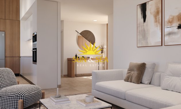 Nouvelle construction - detached - Hacienda del Alamo Golf