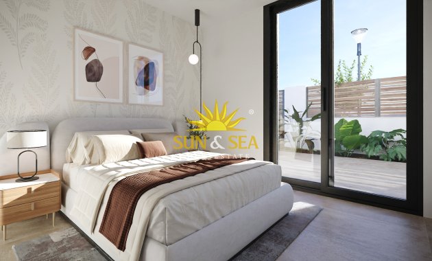 Nouvelle construction - detached - Hacienda del Alamo Golf
