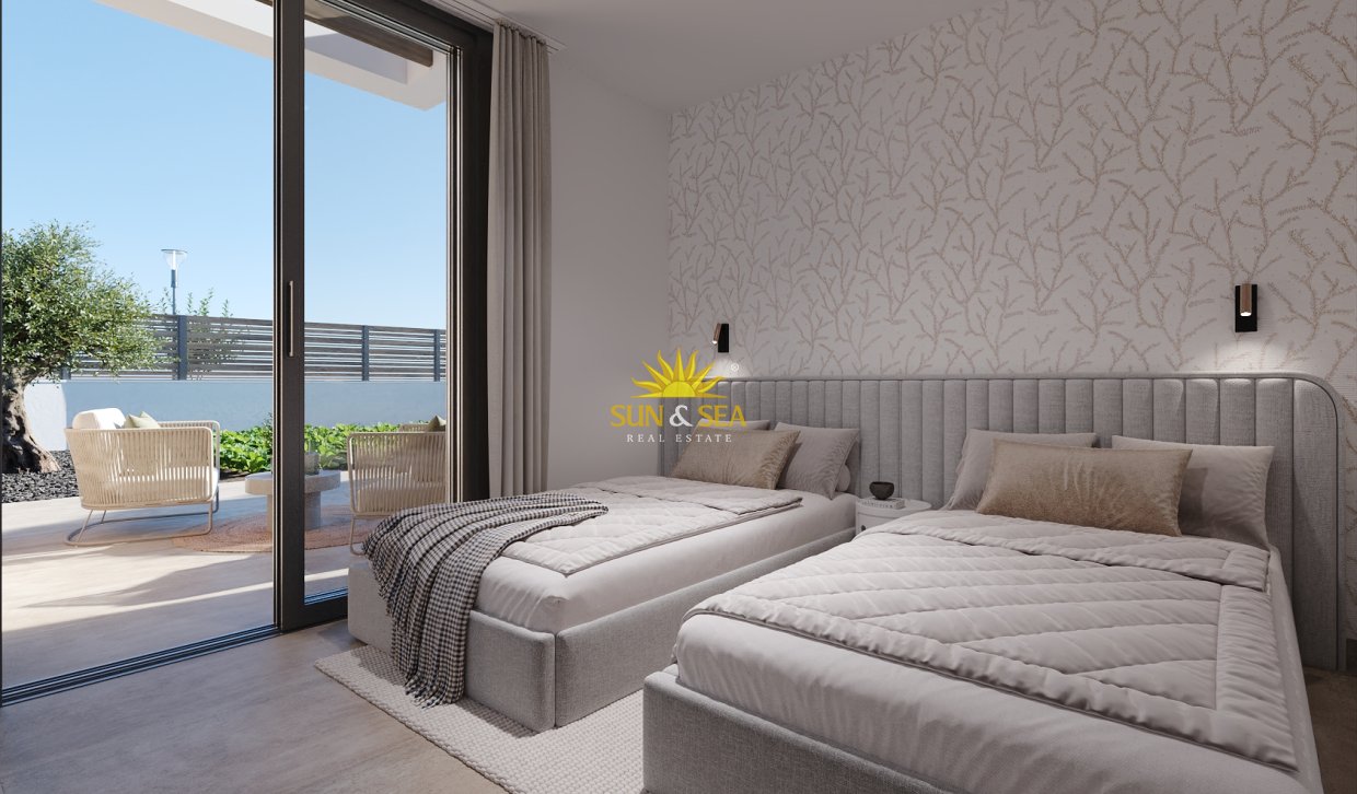 Nouvelle construction - detached - Hacienda del Alamo Golf