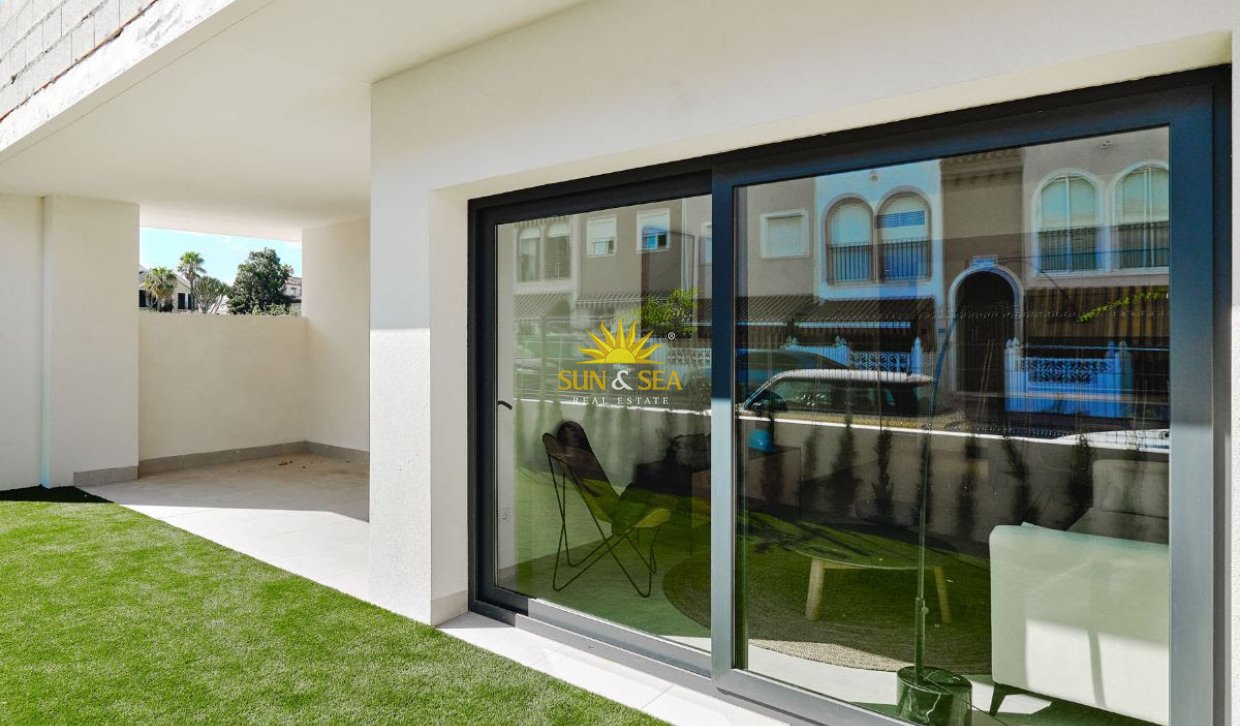 Neue Gebäude - low-bungalow - Torrevieja - torrevieja