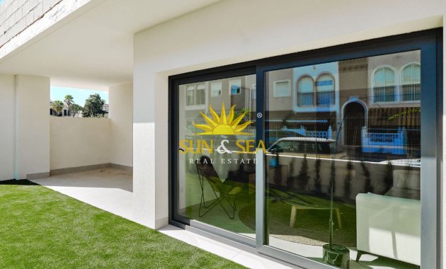 Neue Gebäude - low-bungalow - Torrevieja - torrevieja